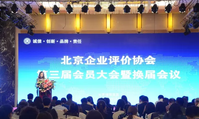 劉光麗秘書長作第二屆理事會工作報告