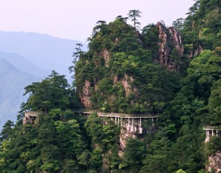 江西省井岡山風(fēng)景名勝區(qū)條例