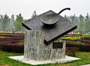 建筑小品在園林建筑設計中的應用（組圖）