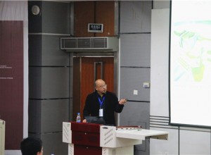 張斌：綠色開放空間引導城市生長