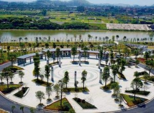 寶雞市金臺區(qū)渭河龍豐水韻公園綠化工程招標(biāo)公告