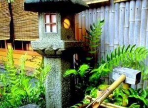 禪意 · 石燈籠 (32)