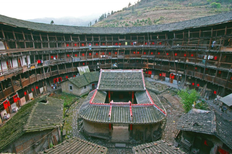 福建土樓 (3)