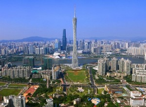 廣州：在城市規劃建設管理上出新出彩