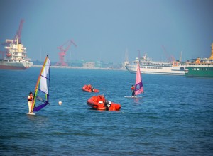 海口：“濕地水韻”穿越歷史溫潤現實生活