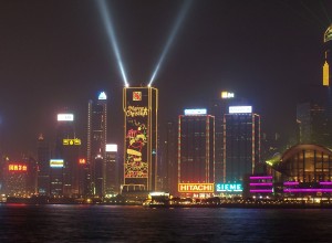 香港街市：活色生香滋味長(zhǎng)
